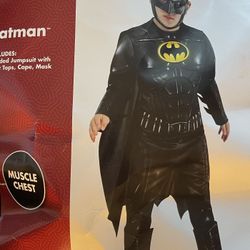 Batman Costume 