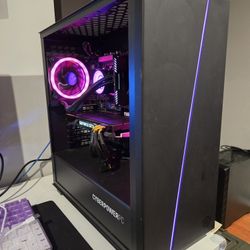 Gaming Desktop Computer PC