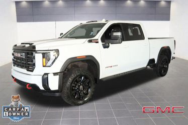 2024 GMC Sierra 2500HD