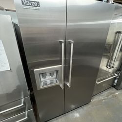 Viking 48” Built In Refrigerator 