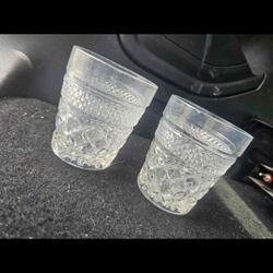 Vintage Glassware