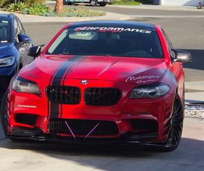 2013 BMW M5