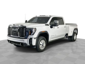 2024 GMC Sierra 3500HD