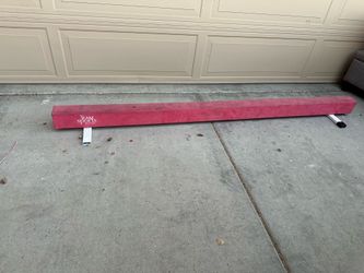 Balance beam