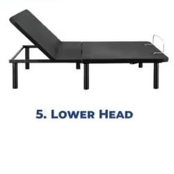 Adjustable Bed Twin Size