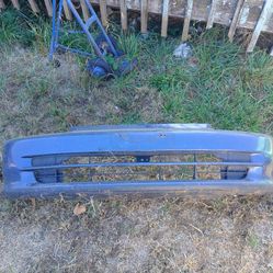 90's Era Honda Civic Front Bumper Cover