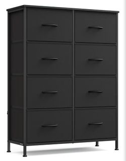 Dresser and nightstand