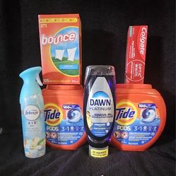 LG Tide Pod Bundle