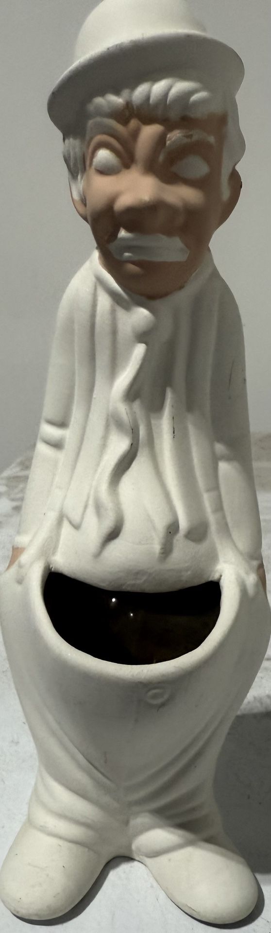 Small Clown Planter