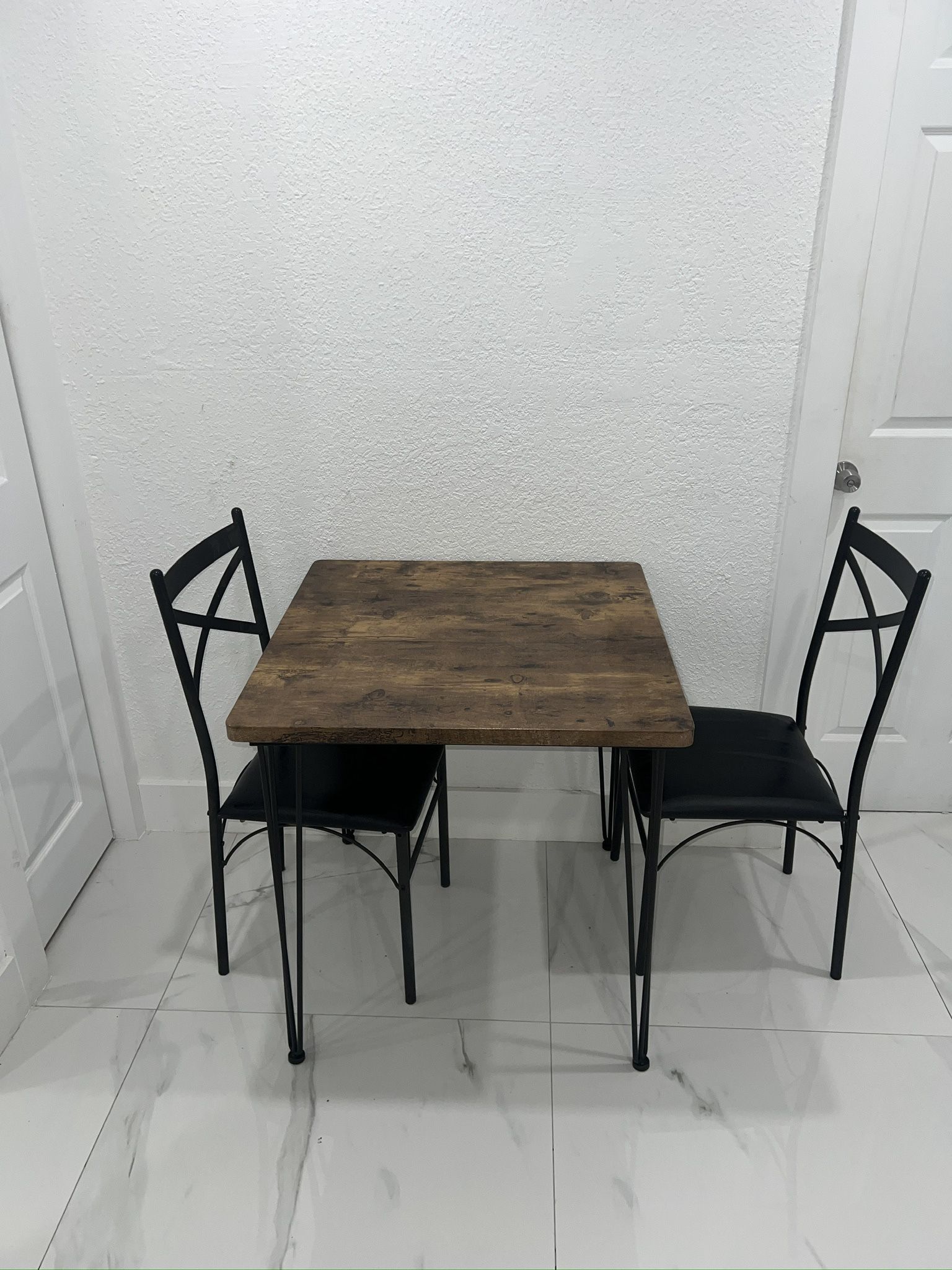 Table And Chairs