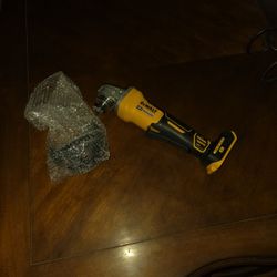 20 Amp Dewalt Grinder New 