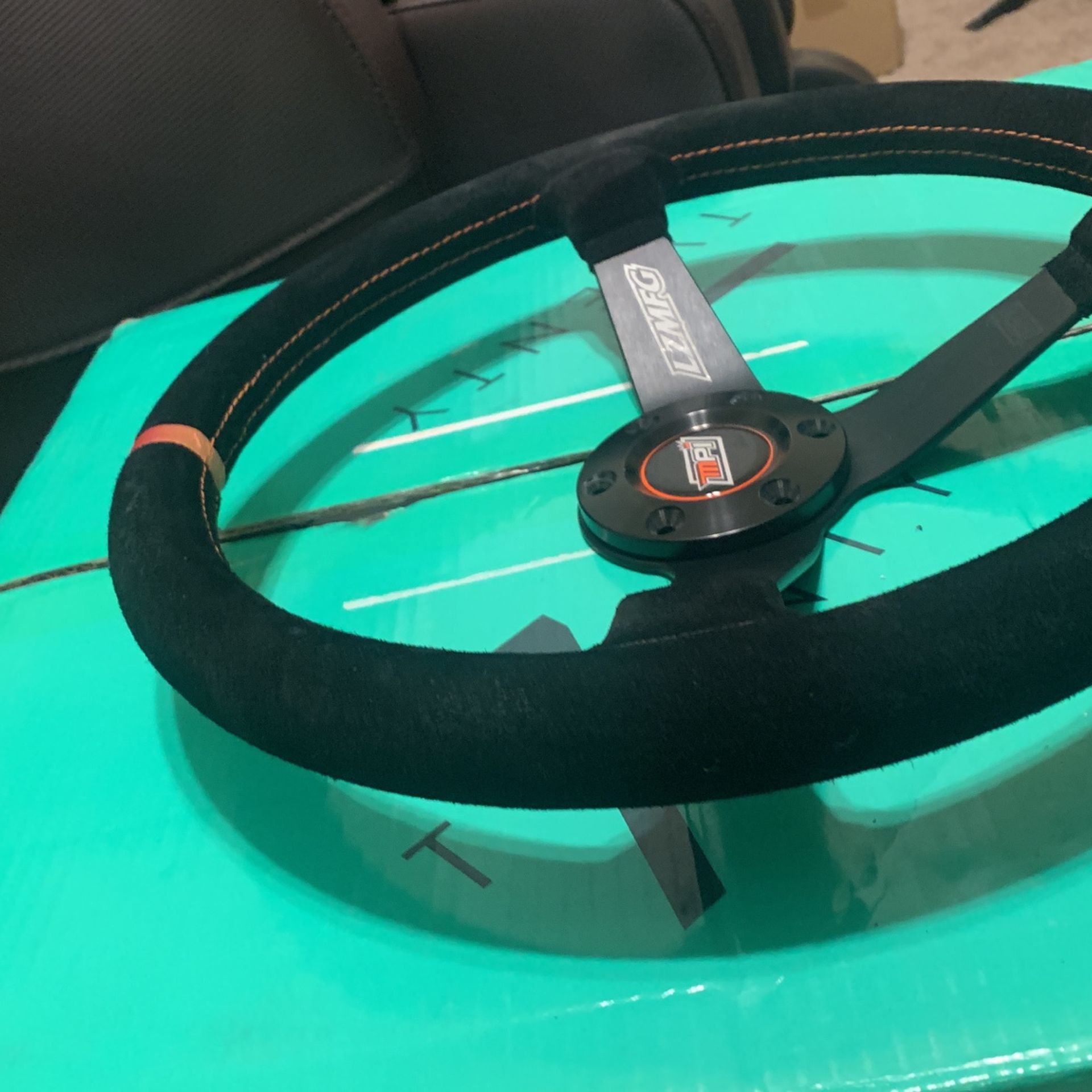 Steering Wheel