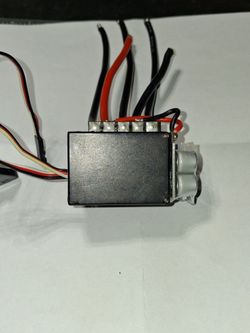 Hobbywing esc
