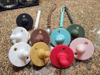RYAN and ROSE Pacifier