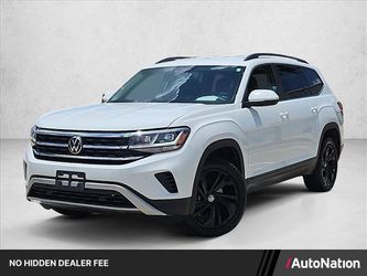 2023 Volkswagen Atlas
