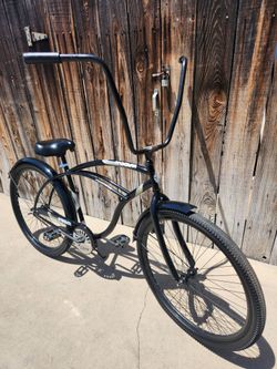 29 inch men's single speed bicycle.