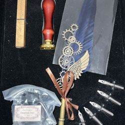 Brand New Wax Seal Kit