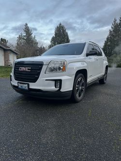 2017 GMC Terrain