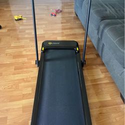 UREVO Running Treadmill 