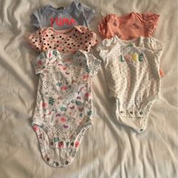 Baby Girl 0-3 Months Clothes