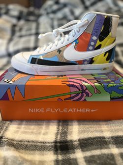 Nike Flyleather Blazer 77 Qs for Sale in Cathedral City, CA - OfferUp