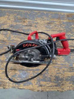 75th anniversary Skilsaw