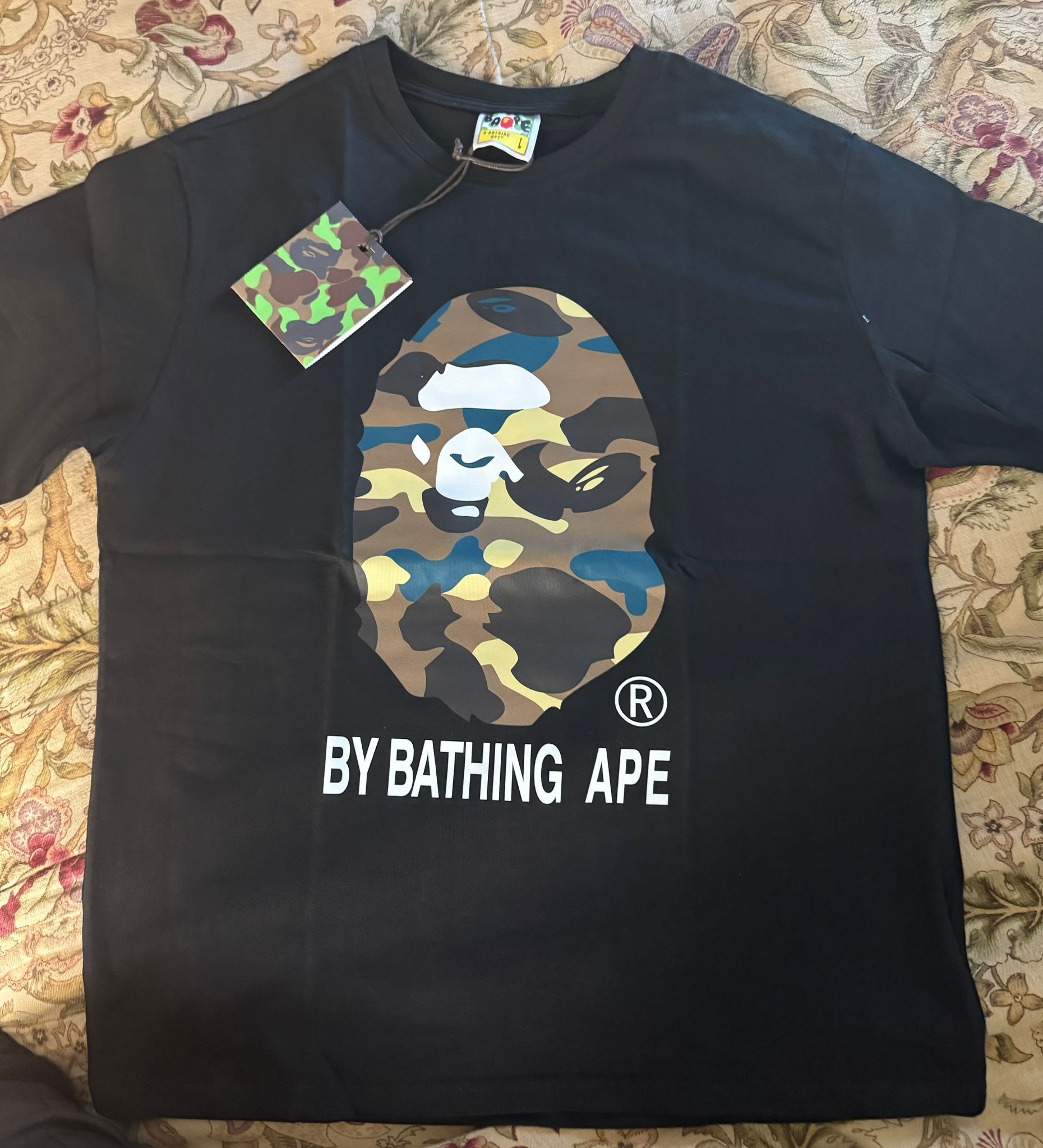 By Bathing Ape Tee