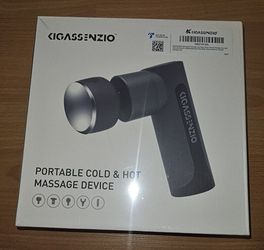 Massage Gun With Heat 