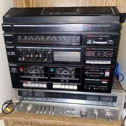 Stereo Receivers