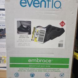 Car seat Base Even flow 