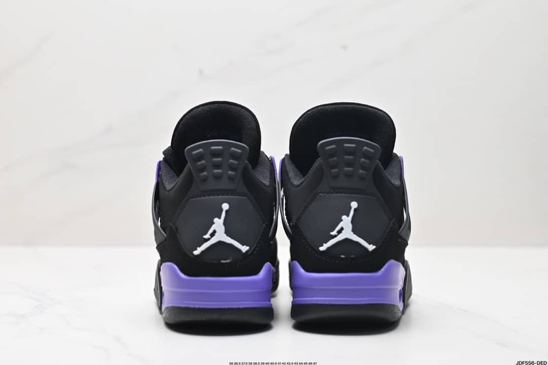 Jordan Purple Thunder