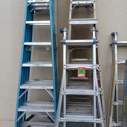 Ladders