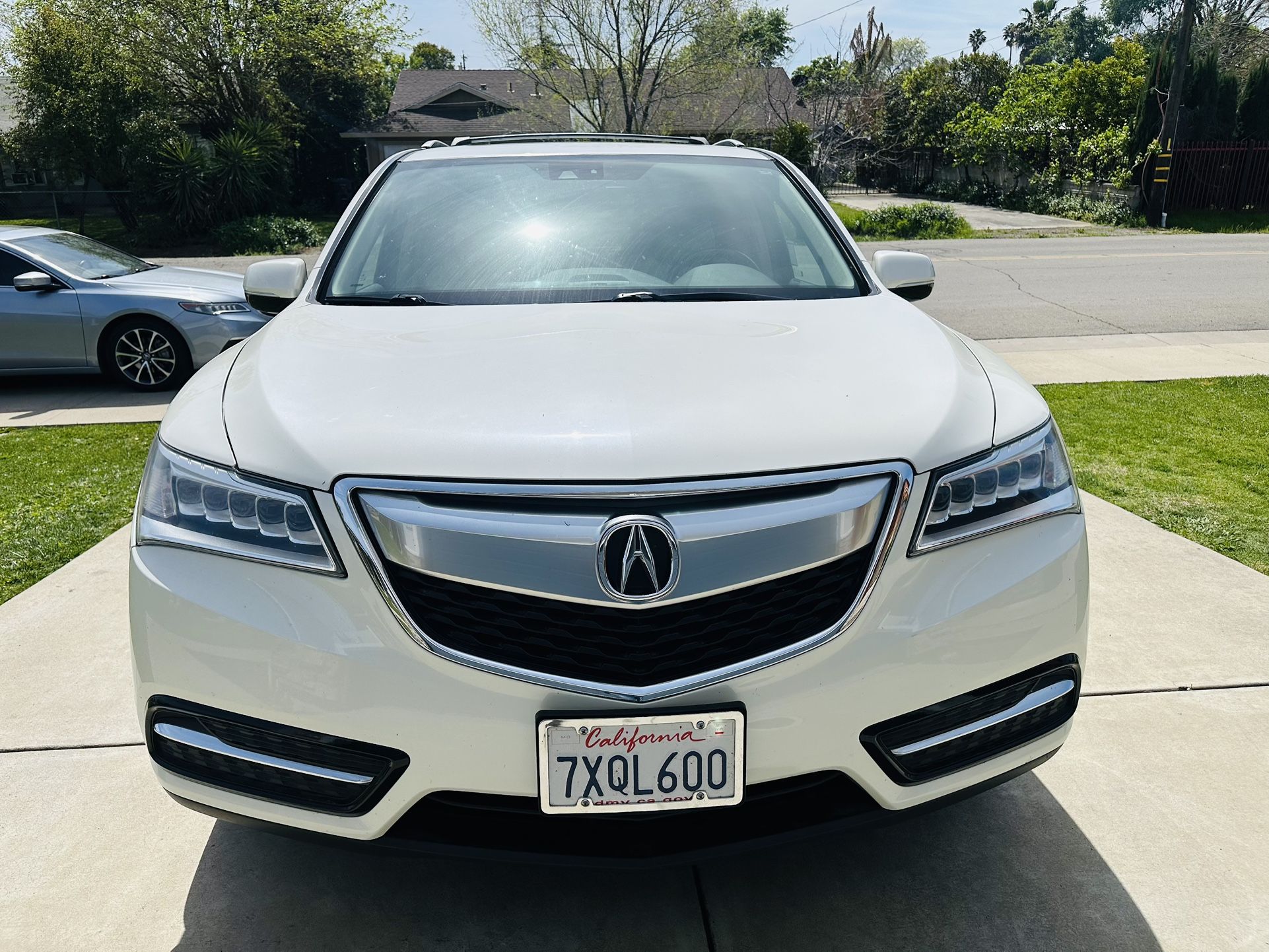 2014 Acura MDX