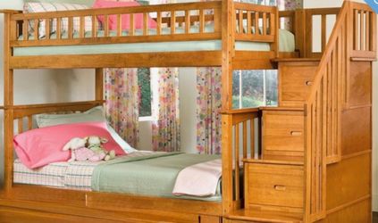 Bunk beds/literals