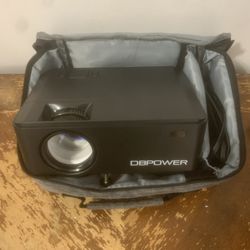 DBPOWER RD821 WiFi Mini Projector