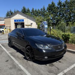 2008 Lexus ES 350