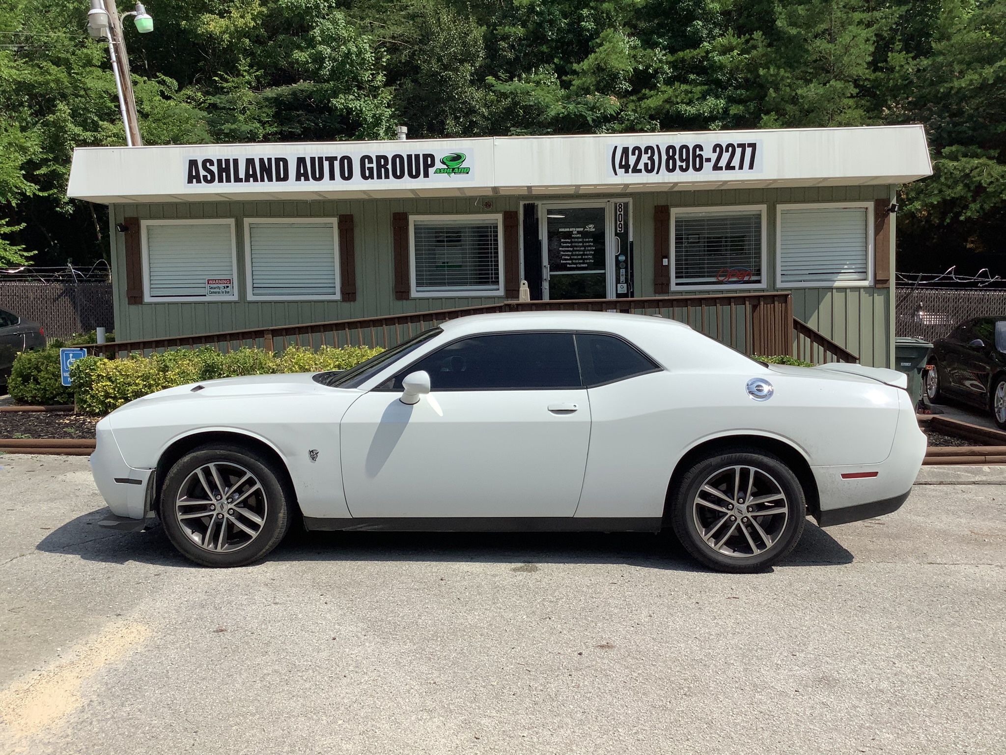 2019 Dodge Challenger