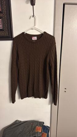 Brown Sweater