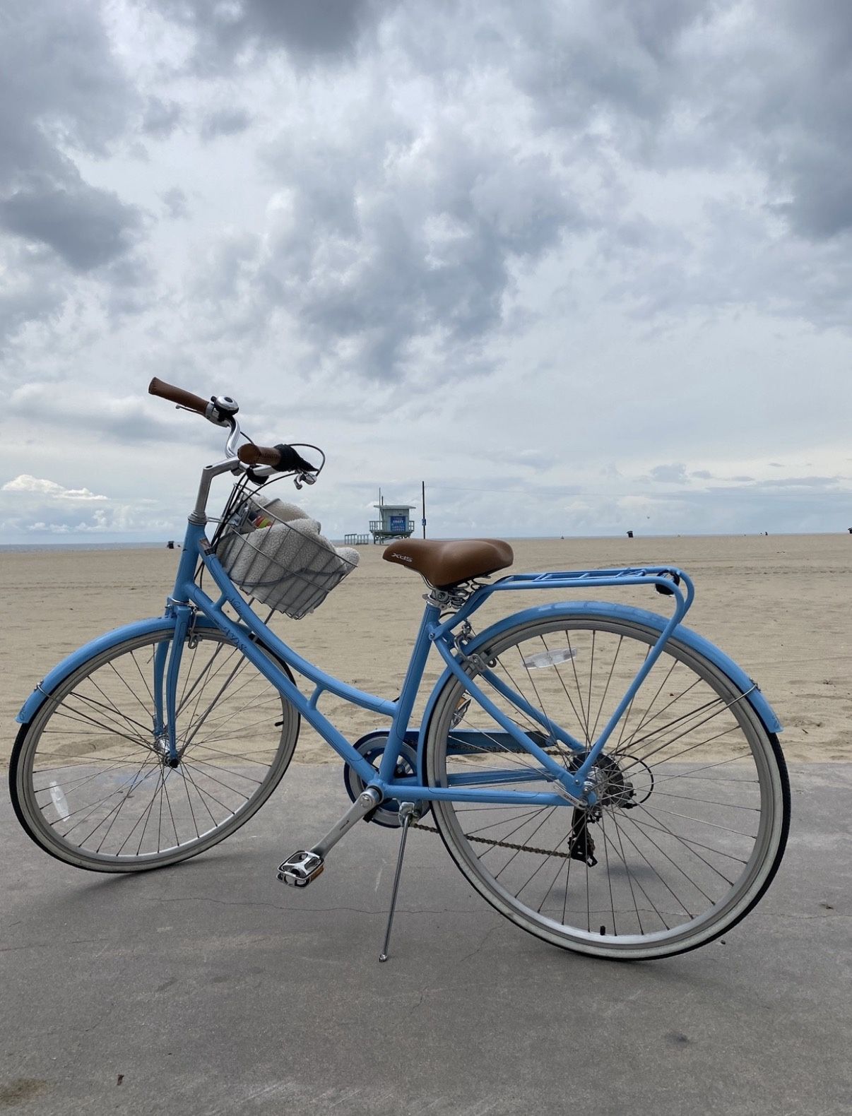 Bike 7 Speed beach Cruiser Hybrid