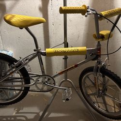 Mongoose Motomag