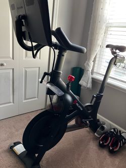 Peloton Bike +Shoes