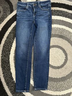Jeans American Eagle Size 4