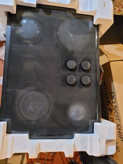 JennAir  Built-in  Electric Cooktop/range with 4 burners