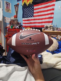 Vapor 24/7 nike youth football