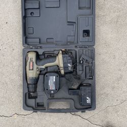 Craftsman Drill