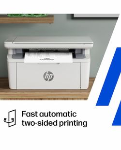 HP Laserjet MFP M140w Wireless Black & White Printer, Print, scan, Copy, Fast speeds, Easy Setup, Mobile Printing, Best-for-Small Teams