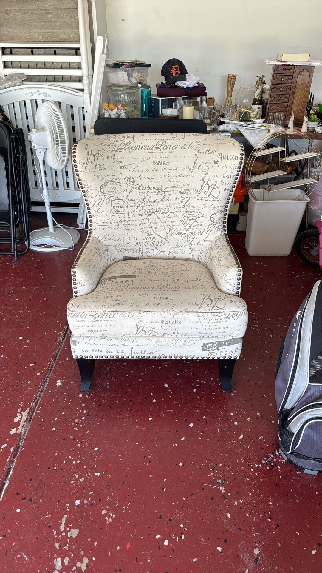 Arm Chair