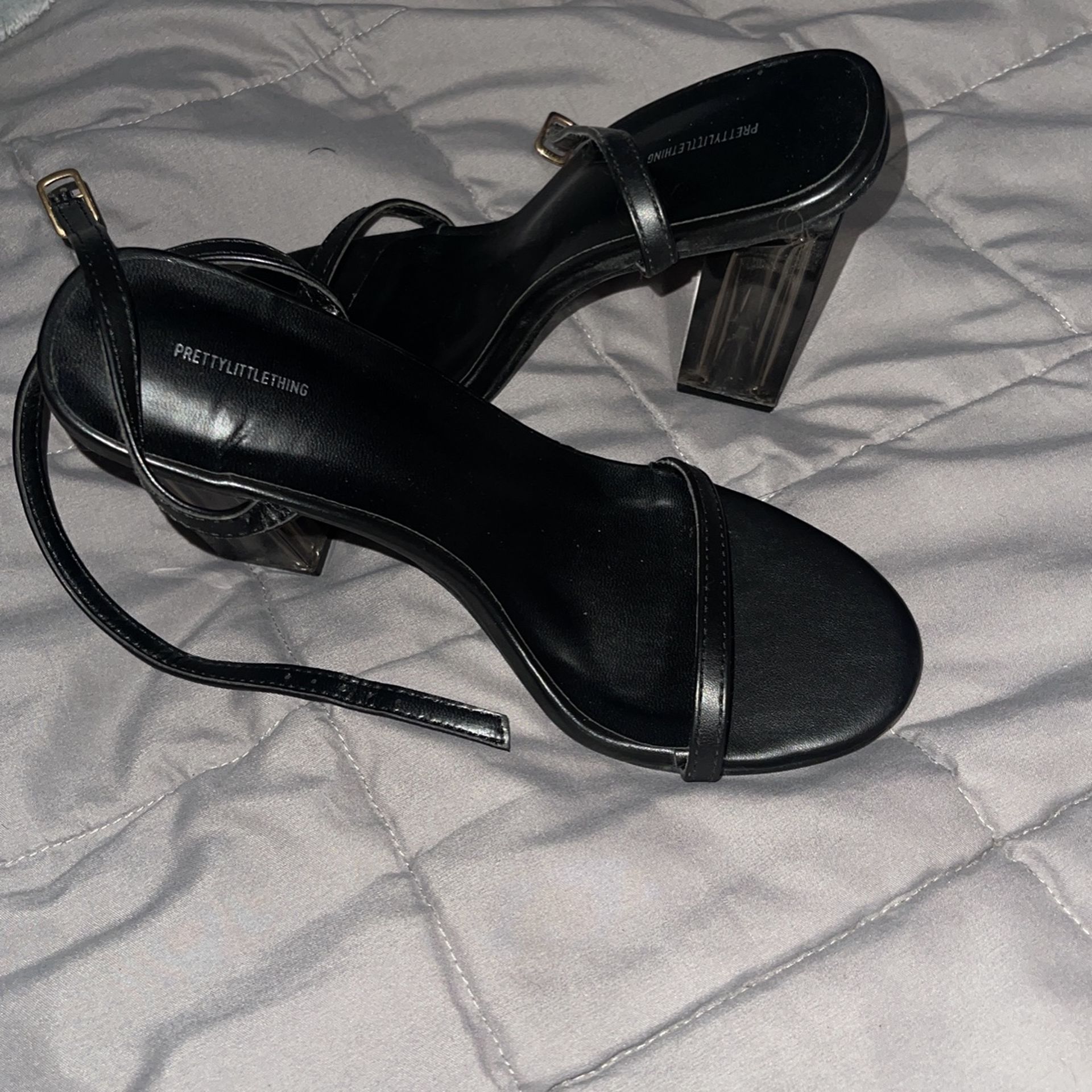 Pretty Little Thing Heels