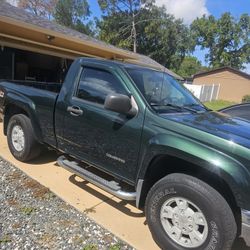 2005 Chevrolet Colorado