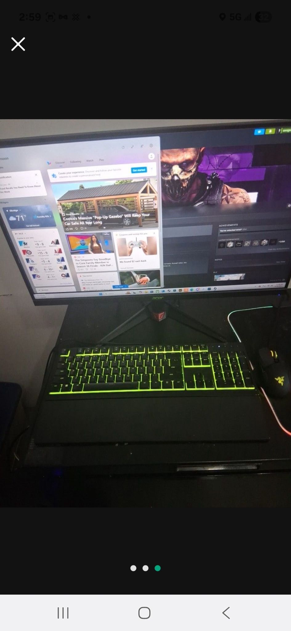 Pc Gaming System POWERSPEC G235